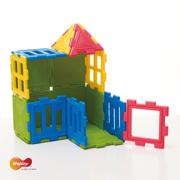 We-Blocks Mini 56-tlg.