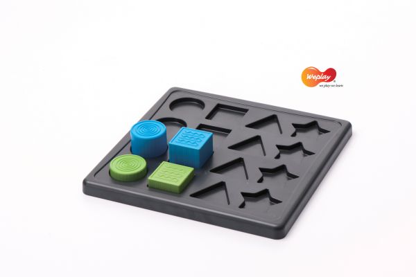 Stepping Shape