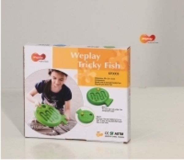Tricky Fish green