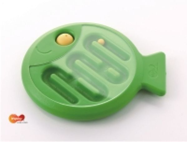 Tricky Fish green