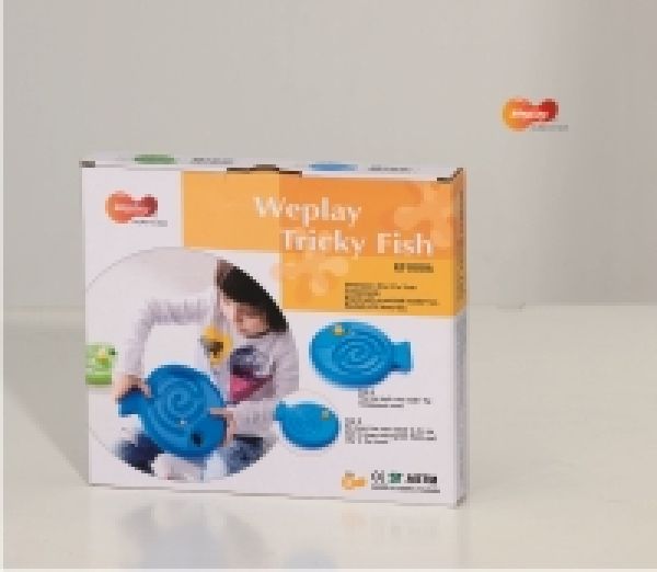 Tricky Fish blue