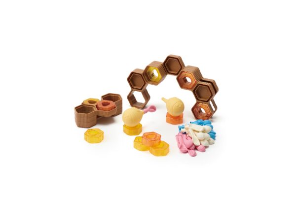 Squeezy Bee Blocks