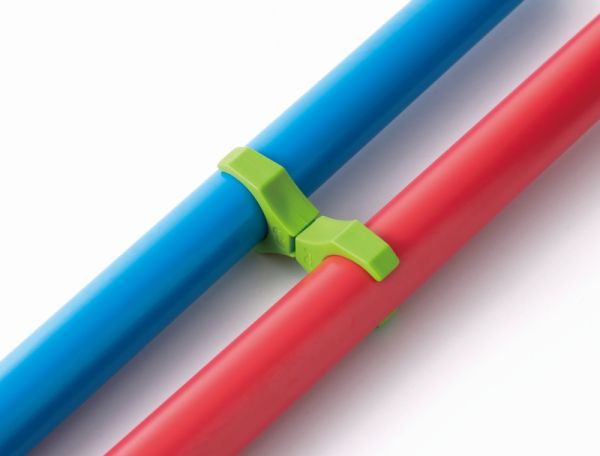 CLIP B (FOR POLES) X 12PCS