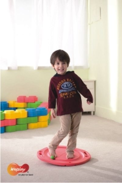 Circular Balance Board