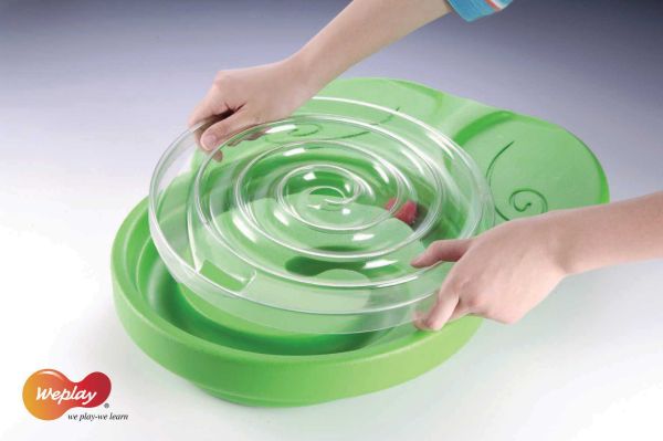 Putt Putt Balance Board