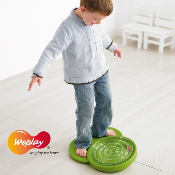 Putt Putt Balance Board