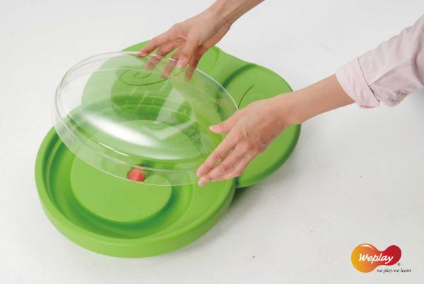 Putt Putt Balance Board