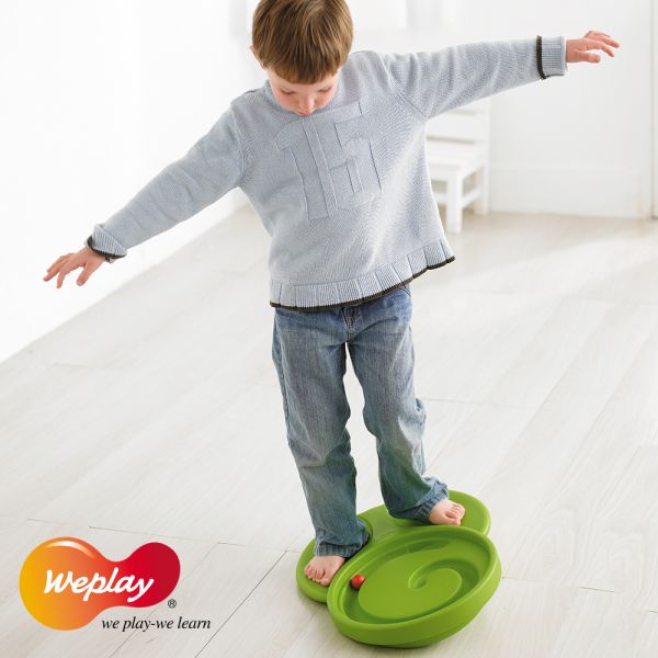 Putt Putt Balance Board