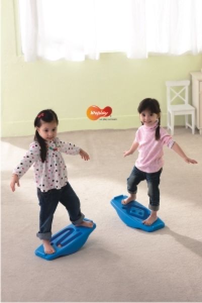 Seesaw B