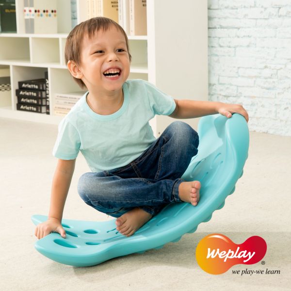 Whally Board blue