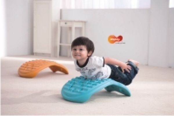 Whally Board orange