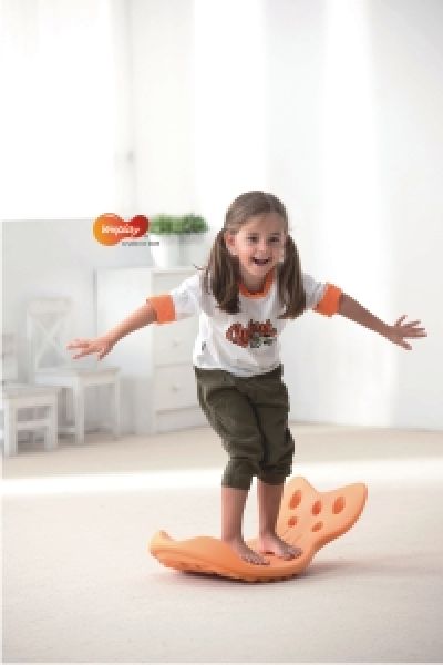 Whally Board orange