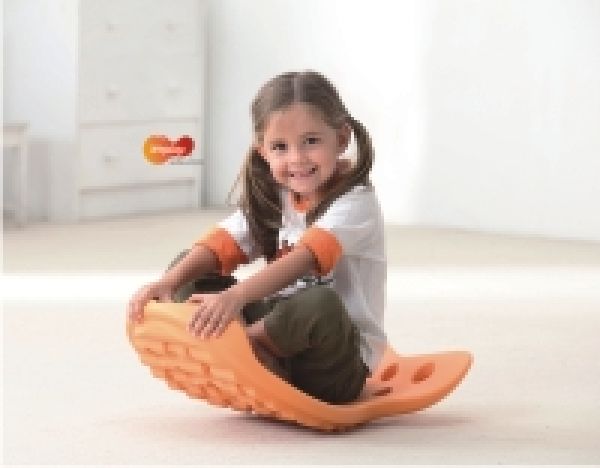Whally Board orange