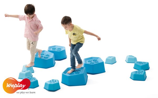 Balance Rocking Ice