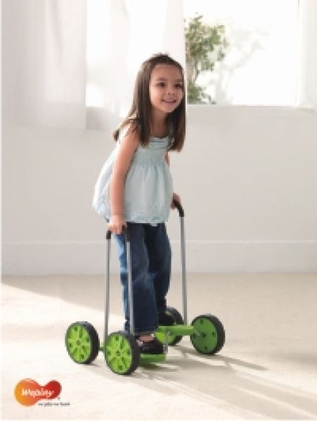 Pedalroller