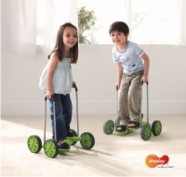 Pedalroller