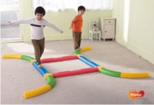 Tactile Path + Square