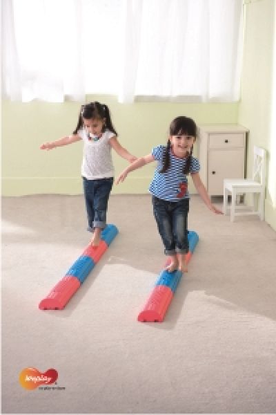 Tactile Straight Path