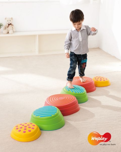 Rainbow Riverstones