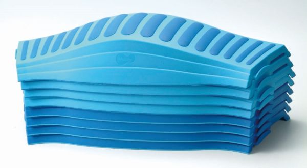 Weplay Wavy Tactile Path Blue