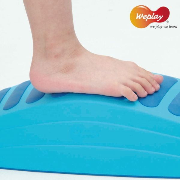 Weplay Wavy Tactile Path Blue