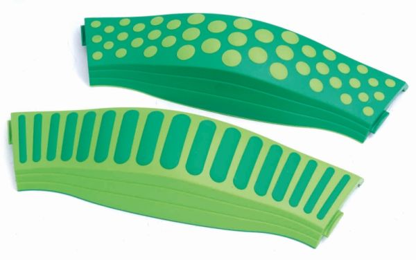 Weplay Wavy Tactile Path Green