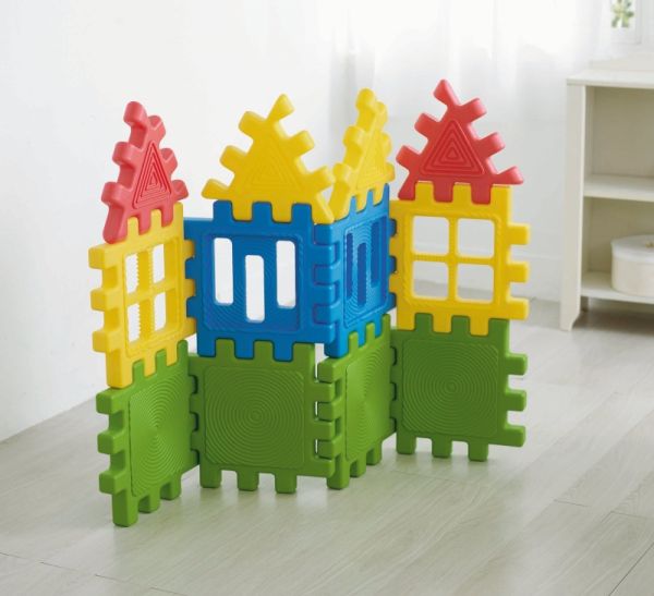 We-Block Construction Tower