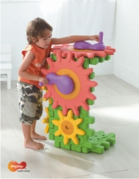 We-Block Gears