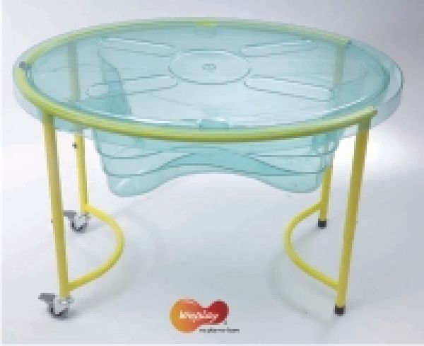 Sand & Water Table transparent
