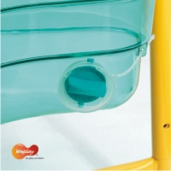 Sand & Water Table transparent