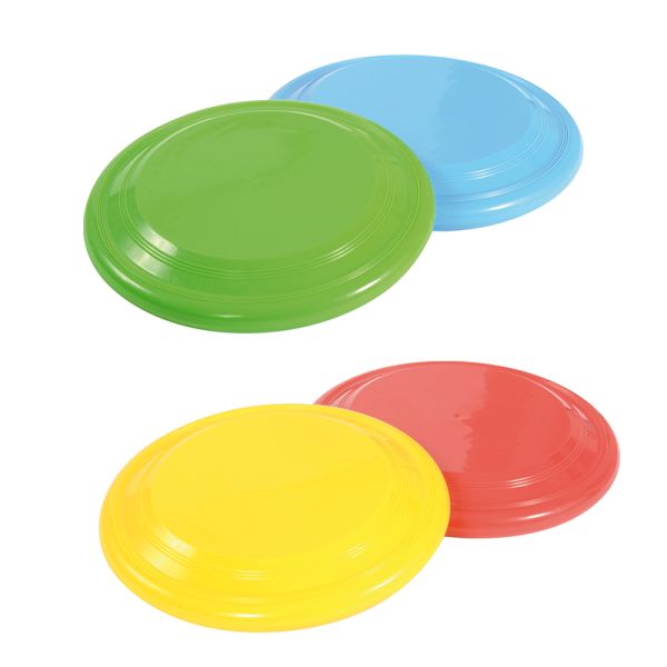 Flying disc 18 cm set of 4