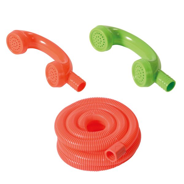Tube phones for groups