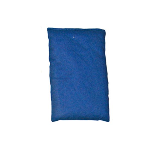 Beanbag 20 x 15 cm blue