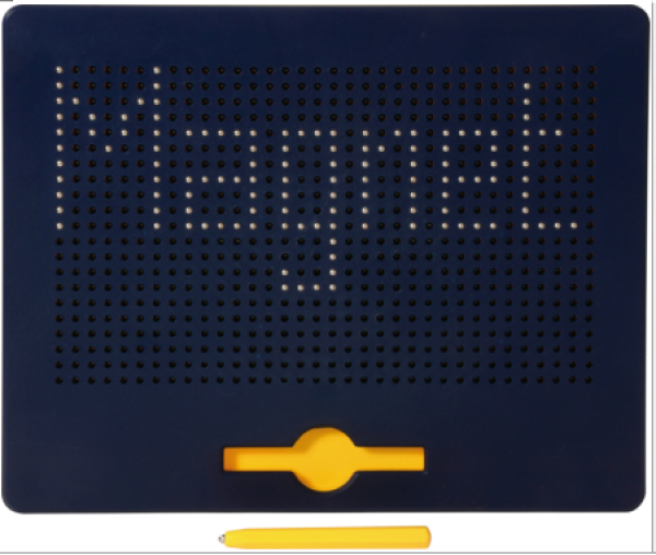Write/draw board magnetic